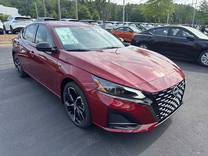 New 2025 Nissan Altima 2.5 SR