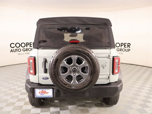 Used 2022 Ford Bronco Big Bend AWD/4WD image 22