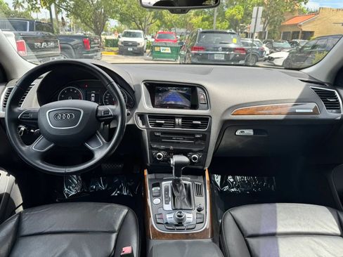 Used 2015 Audi Q5 2.0T Premium Plus AWD/4WD image 30