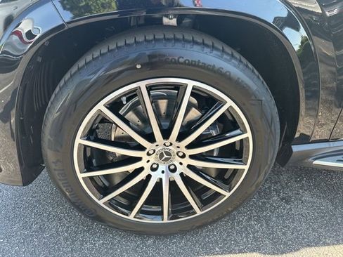 New 2026 Mercedes-Benz GLS 450 4MATIC image 10
