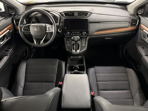 Certified 2021 Honda CR-V EX-L image 16