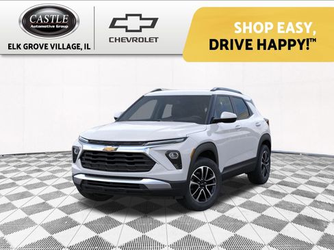New 2026 Chevrolet TrailBlazer LT w/ LT Cold Weather Package image 1