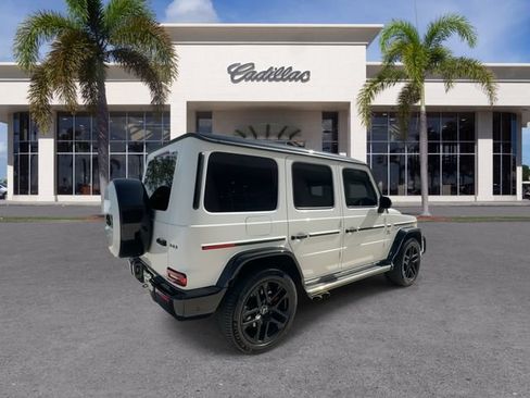 Used 2021 Mercedes-Benz G 63 AMG 4MATIC image 14