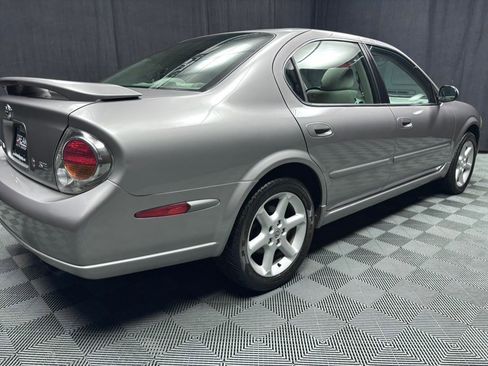 Used 2002 Nissan Maxima SE image 16
