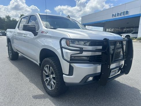 Used 2019 Chevrolet Silverado 1500 RST w/ All-Star Edition AWD/4WD image 6