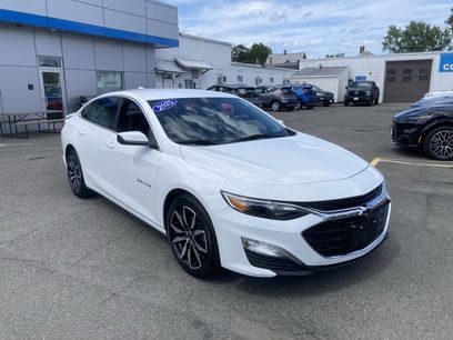 Used 2025 Chevrolet Malibu RS