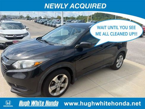 Used 2017 Honda HR-V EX-L image 1