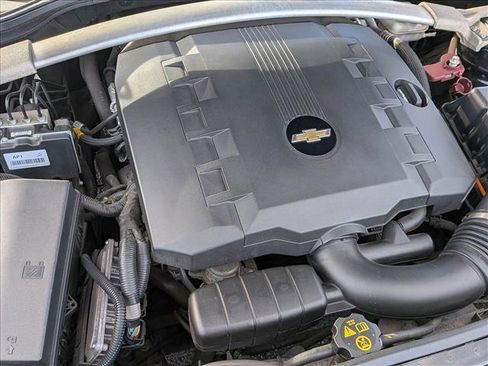 Used 2015 Chevrolet Camaro LT w/ RS Package image 25