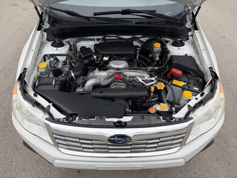 Used 2009 Subaru Forester 2.5X image 32