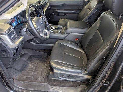 Certified 2023 Ford Expedition XLT image 5