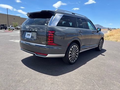 Certified 2026 Hyundai Palisade Calligraphy AWD/4WD image 6