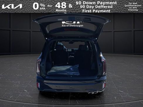 New 2025 Kia Telluride EX X-Line image 15