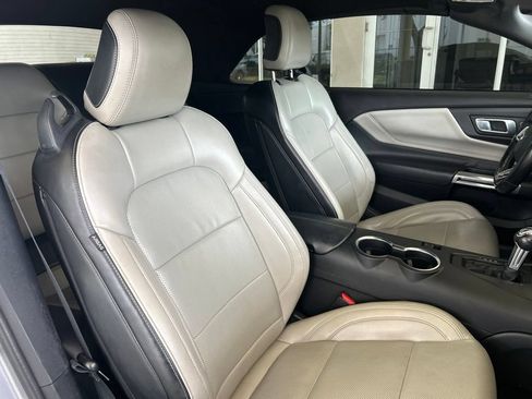 Used 2024 Ford Mustang Premium RWD image 28