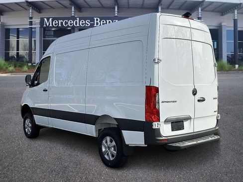 New 2025 Mercedes-Benz Sprinter 2500 image 3