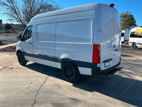 New 2026 Mercedes-Benz Sprinter 2500 image 3