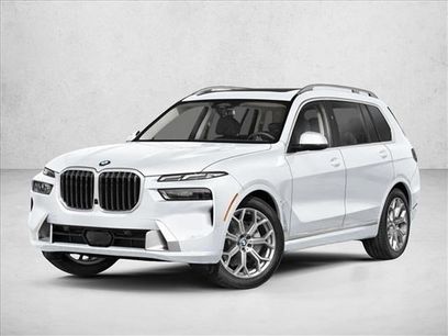 New 2026 BMW X7 xDrive40i w/ M Sport Package