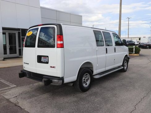Used 2025 GMC Savana 2500 w/ Driver Convenience Package RWD image 15