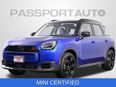 Used 2025 MINI Cooper Countryman S