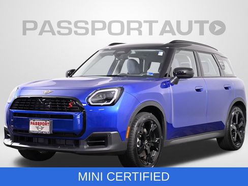 Used 2025 MINI Cooper Countryman S AWD/4WD image 1