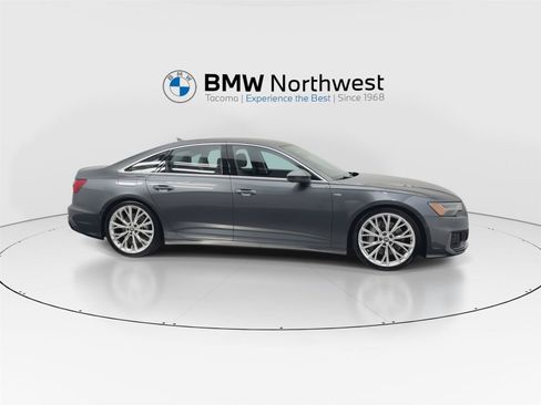 Used 2019 Audi A6 3.0T Prestige AWD/4WD image 5