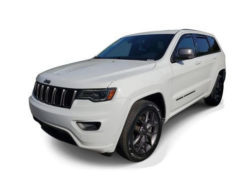 Used 2021 Jeep Grand Cherokee Limited w/ Quick Order Package 28K 80th AWD/4WD image 2