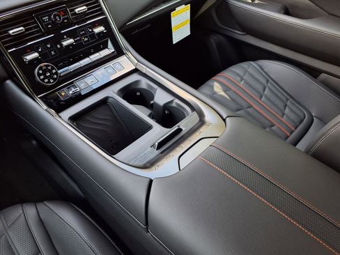 New 2026 Nissan Armada PRO-4X w/ Captain's Chari Seat Package image 17