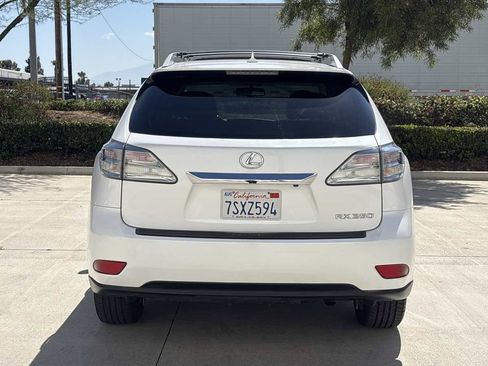 Used 2011 Lexus RX 350 2WD w/ Premium Pkg image 4