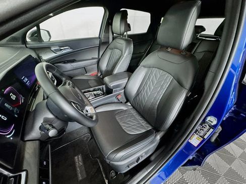 Certified 2025 Kia Sportage X-Line AWD/4WD image 21