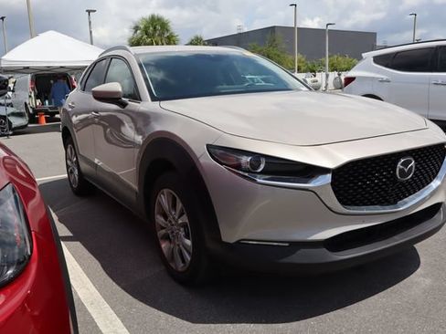 Used 2023 MAZDA CX-30 AWD 2.5 S w/ Preferred Package image 1