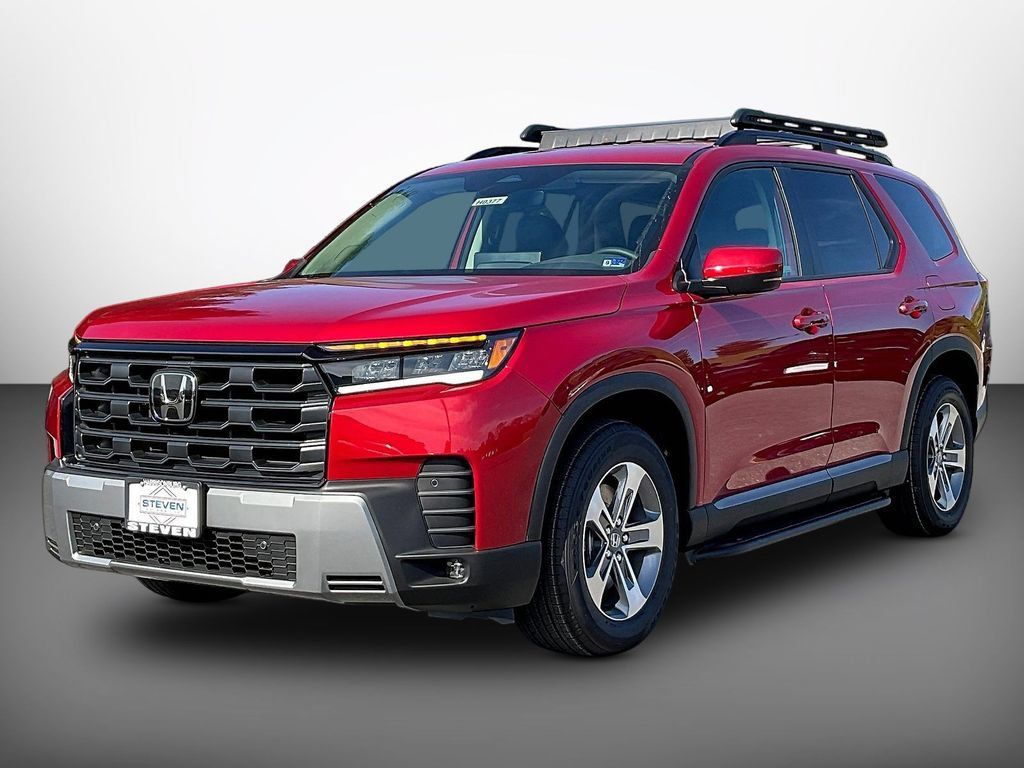 New 2026 Honda Pilot EX-L image 3