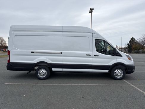 New 2026 Ford Transit 350 148 High Roof Extended w/ Load Area Protection Package RWD image 2