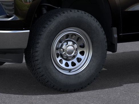 New 2026 Chevrolet Silverado 1500 W/T w/ WT Safety Package image 32