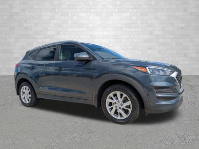 Used 2020 Hyundai Tucson Value