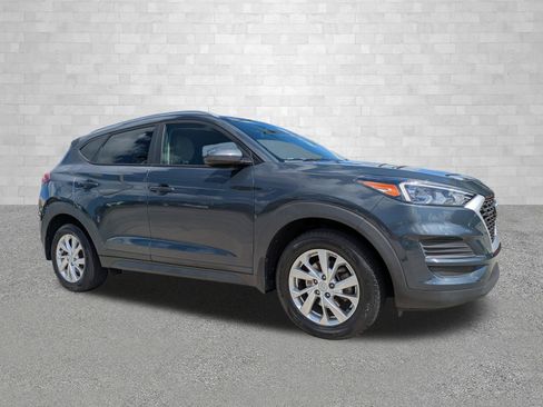 Used 2020 Hyundai Tucson Value FWD image 1
