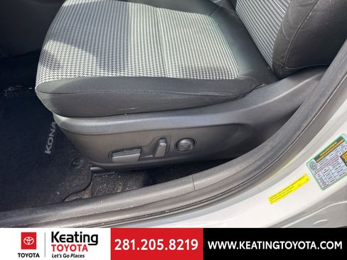 Used 2019 Hyundai Kona SEL w/ SEL Tech Package 02 FWD image 12