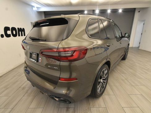 Used 2022 BMW X5 xDrive40i w/ M Sport Package AWD/4WD image 5