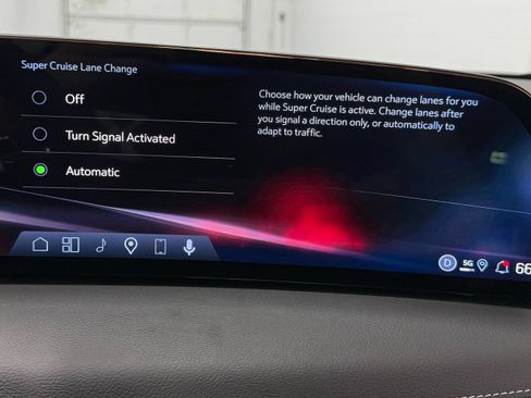 Used 2026 Cadillac CT5 V w/ Technology Package RWD image 36