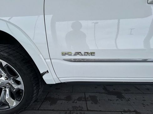 Used 2020 RAM 1500 Limited AWD/4WD image 17