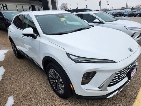 New 2026 Buick Envision Preferred image 1