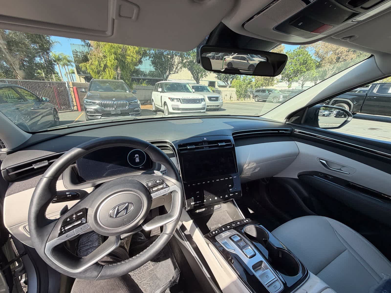 Used 2024 Hyundai Tucson Limited AWD/4WD image 7