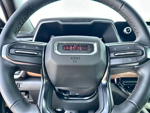 New 2026 GMC Canyon AT4 w/ Nightfall Essentials Package AWD/4WD image 33