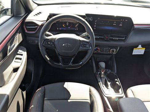 New 2026 Chevrolet TrailBlazer RS image 29