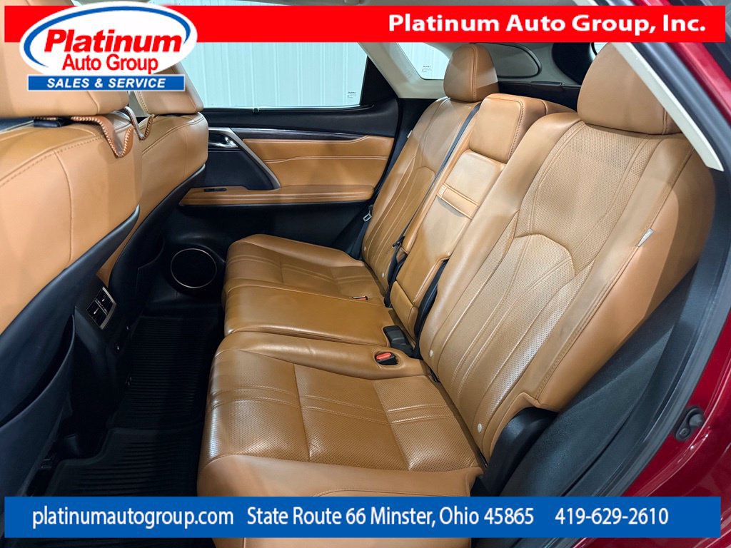 Used 2022 Lexus RX 450h AWD w/ Luxury Package image 30