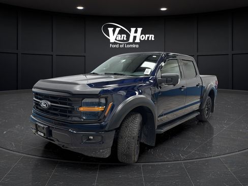 Used 2024 Ford F150 XLT w/ Equipment Group 302A MID AWD/4WD image 3