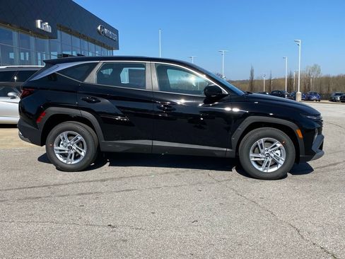 New 2026 Hyundai Tucson SE AWD/4WD image 9