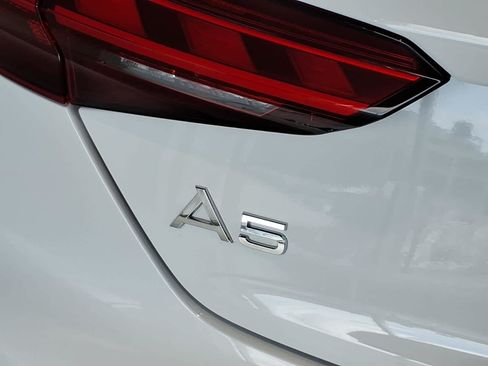 Certified 2025 Audi A5 2.0T Premium Plus w/ Premium Plus AWD/4WD image 18