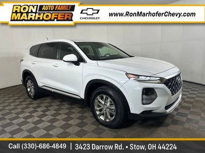 Used 2019 Hyundai Santa Fe SE