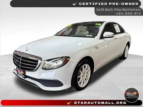 Used 2019 Mercedes-Benz E 300 4MATIC image 1