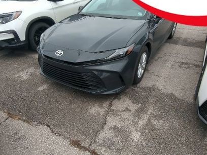 Used 2025 Toyota Camry LE