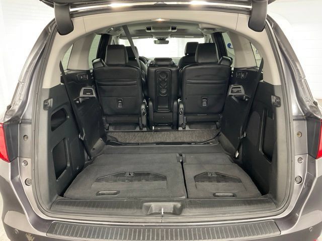 Certified 2024 Honda Odyssey Touring image 8